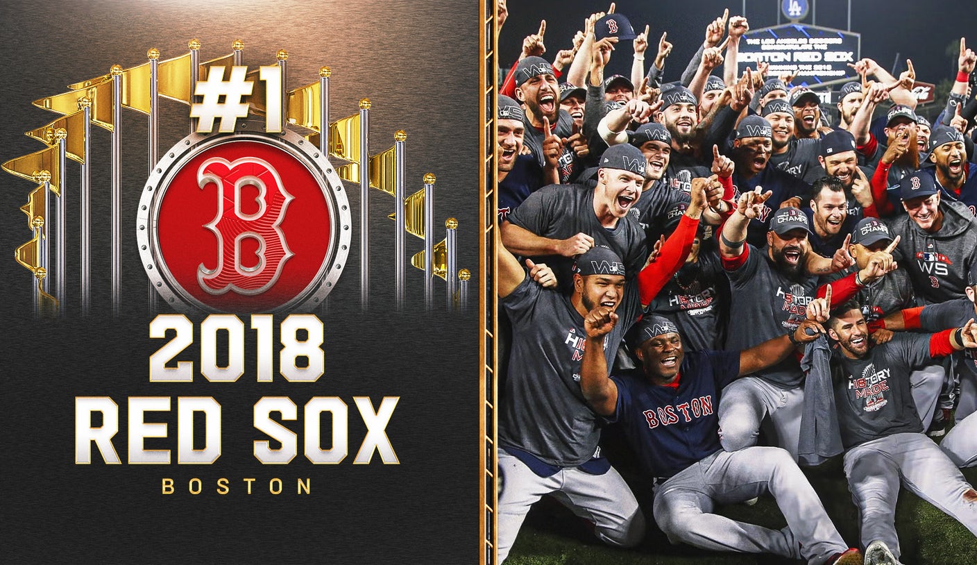 21st Century World Series Champions, Ranked: 2018 Red Sox Are No. 1