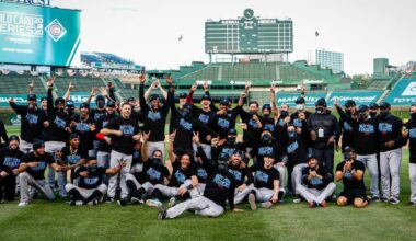 5-year Marliniversary: Marlins blank Cubs to advance to NLDS - Marlins
