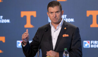 Report outlines next steps for Tennessee baseball following Tony Vitello departure