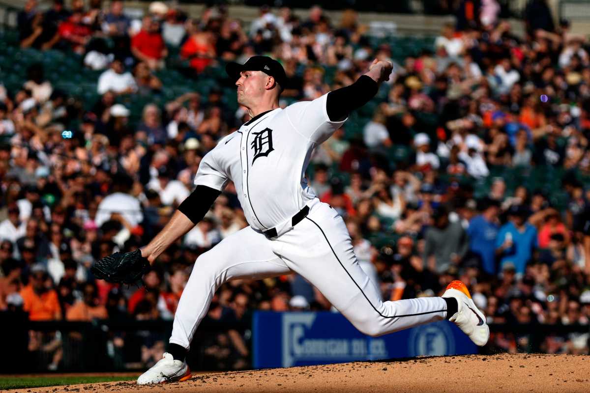 Mets trade rumors: Tarik Skubal, Tigers miles apart on contract talks