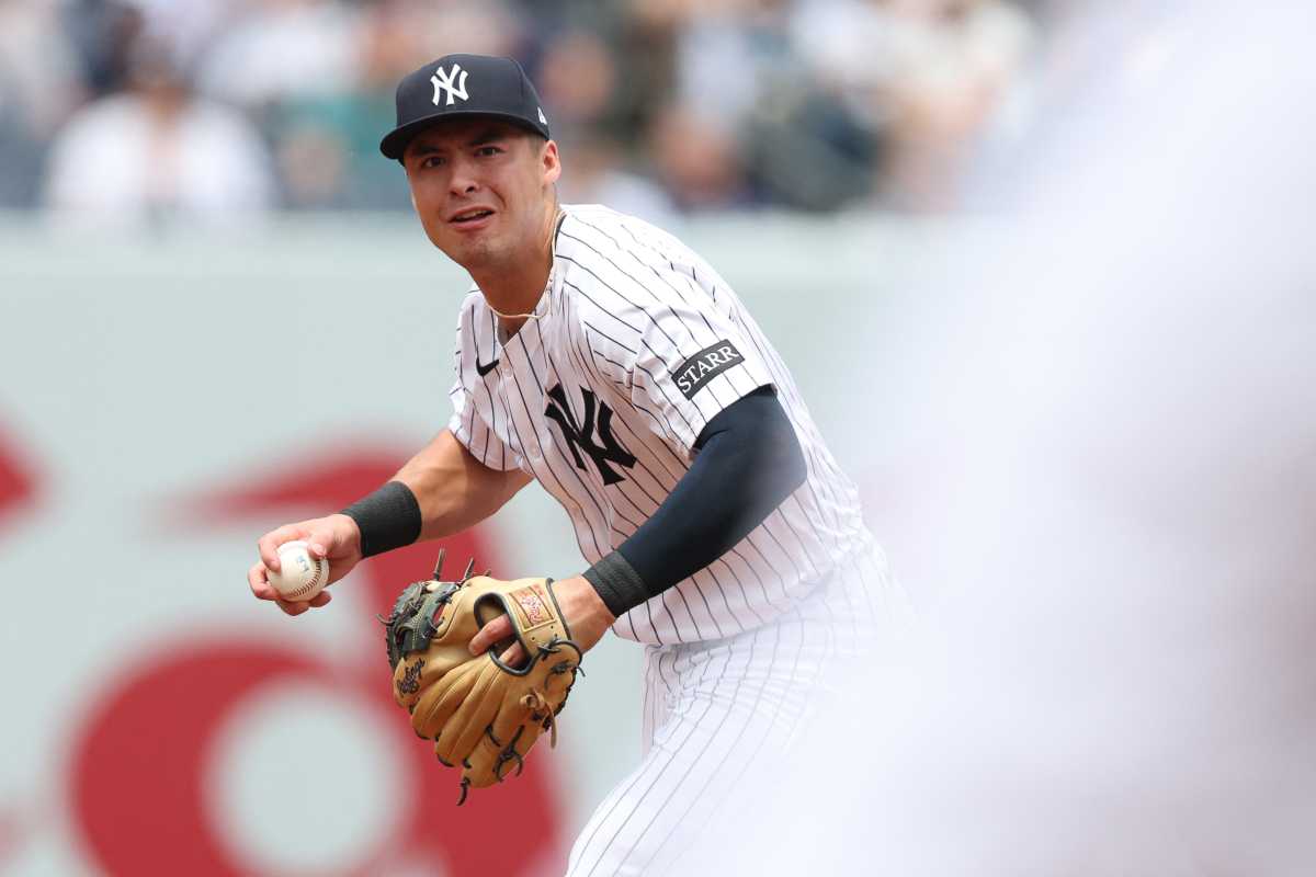Yankees must take long look at Anthony Volpe, shortstop conundrum this winter