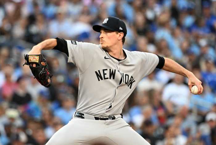 Yankees pitcher Max Fried