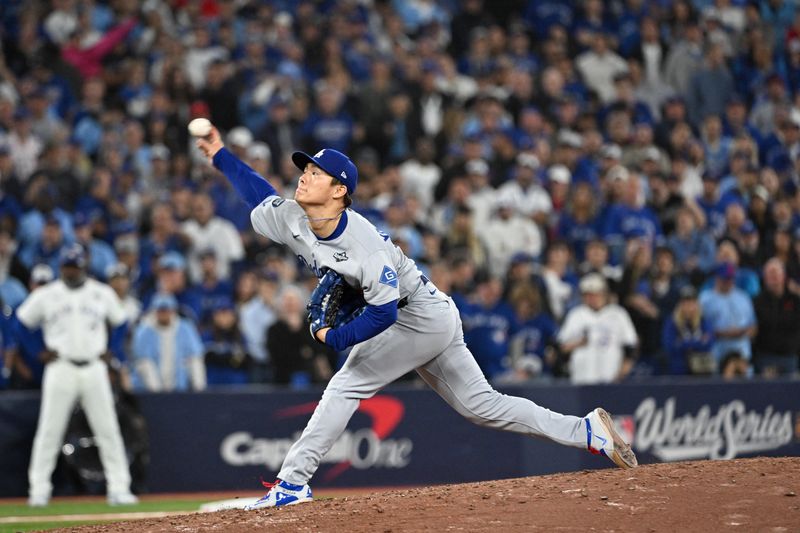 Baseball-Yamamoto goes the distance, gets Dodgers back on track in World Series