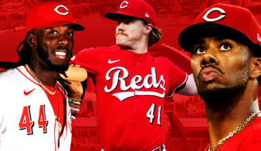 Reds players