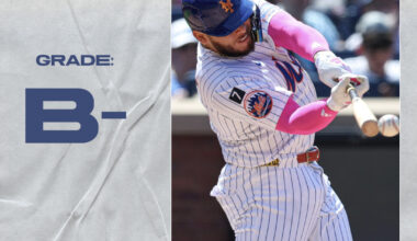 2025 Report Card: Francisco Alvarez, C