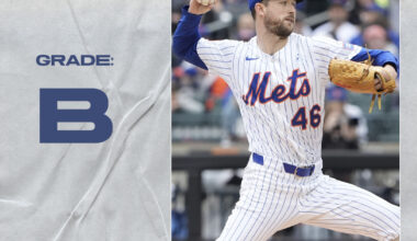 2025 Report Card: Griffin Canning, SP