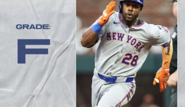 2025 Report Card: Cedric Mullins, OF