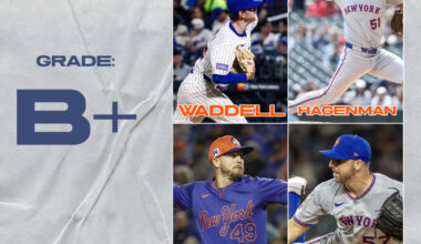 2025 Report Card: Bullpen Shuttle Squad