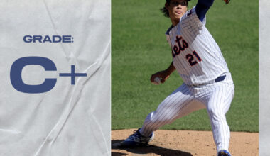 2025 Report Card: Jonah Tong, RHP