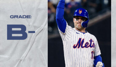 2025 Report Card: Luis Torrens, C