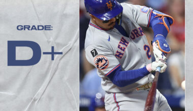 2025 Report Card: Mark Vientos, 3B/DH