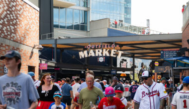 Atlanta Braves and Delaware North extend partnership through 2036