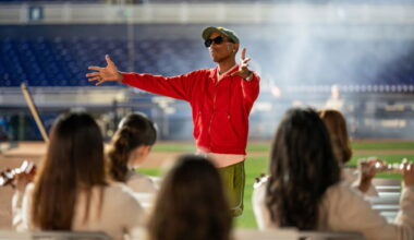 Pharrell Williams, Voices of Fire Set To Perform At World Series