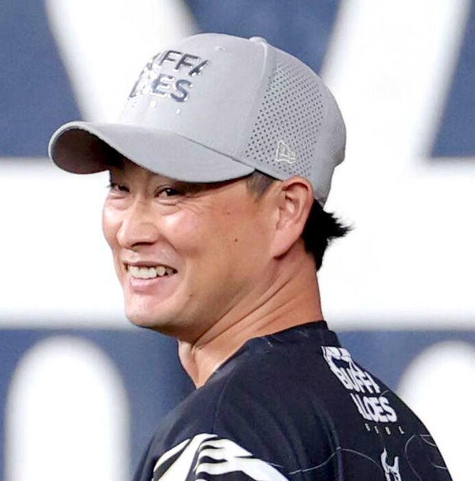 オリックス・岸田護監督