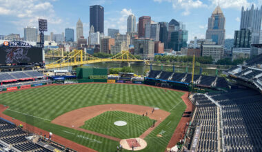 PNC Park Still MLB’s Crown Jewel After 25 Years