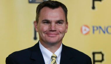 Cherrington Penciled in As Pirates’ GM For 2026