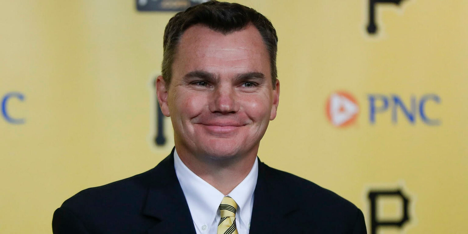 Cherrington Penciled in As Pirates’ GM For 2026