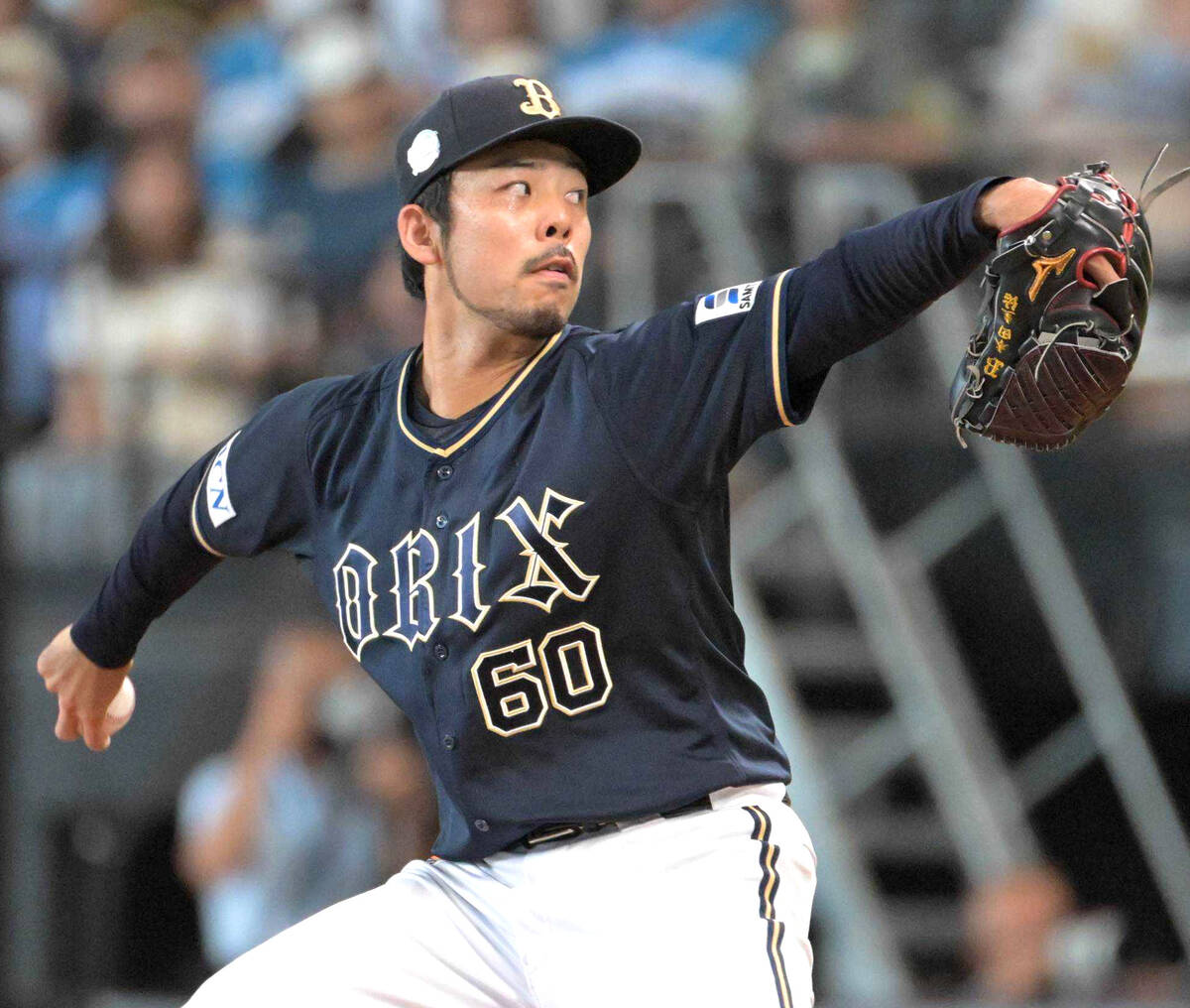 Kei Honda of Orix