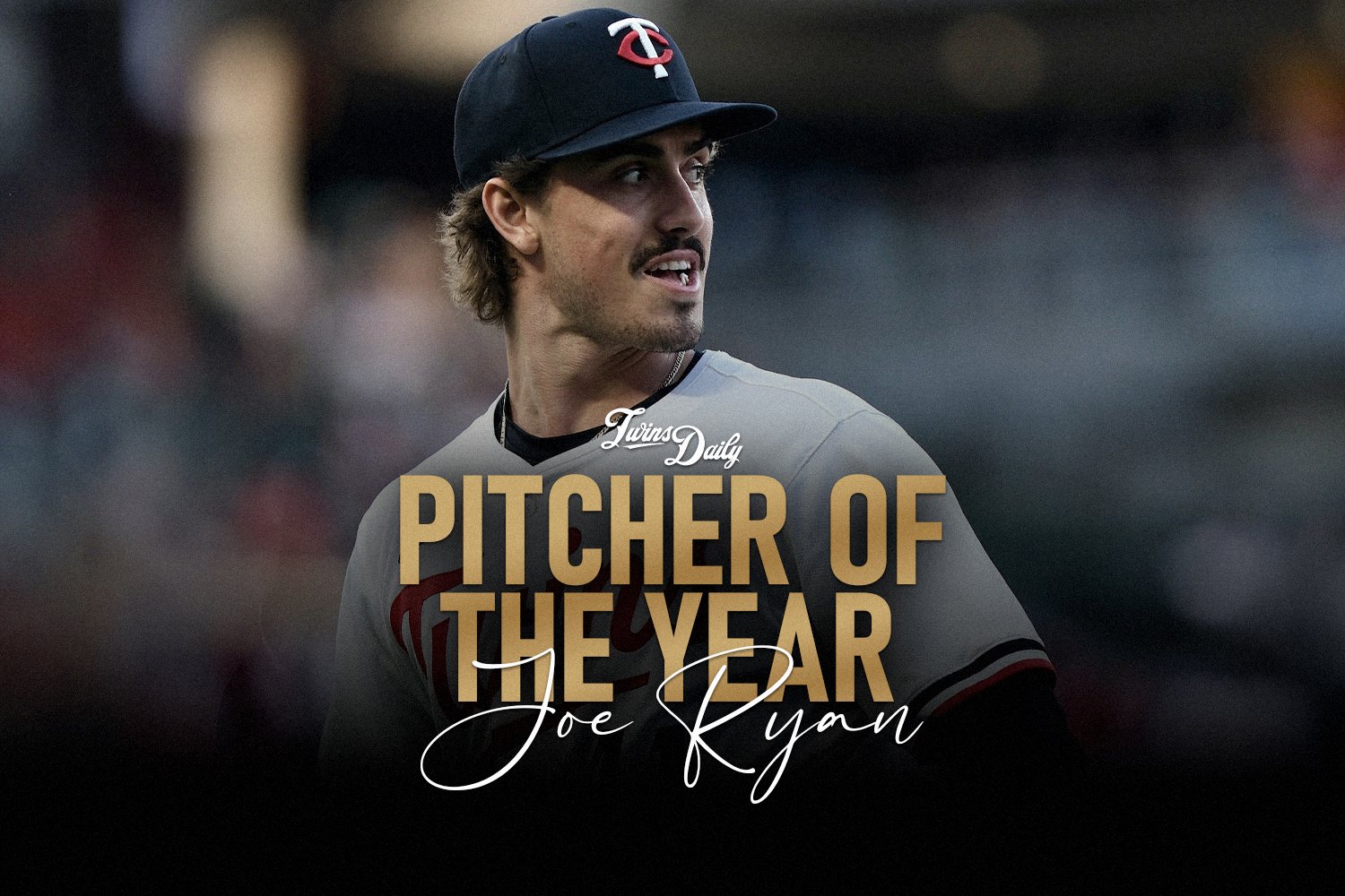 2025 Twins Daily Pitcher of the Year - Twins