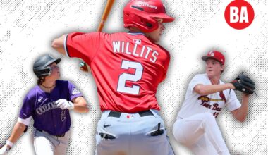 2025 MLB Draft Report Cards For All 30 Teams