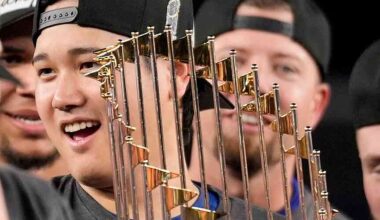 Ohtani keeps finding ways to top himself