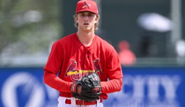 End of season minor league update - (some) pitchers