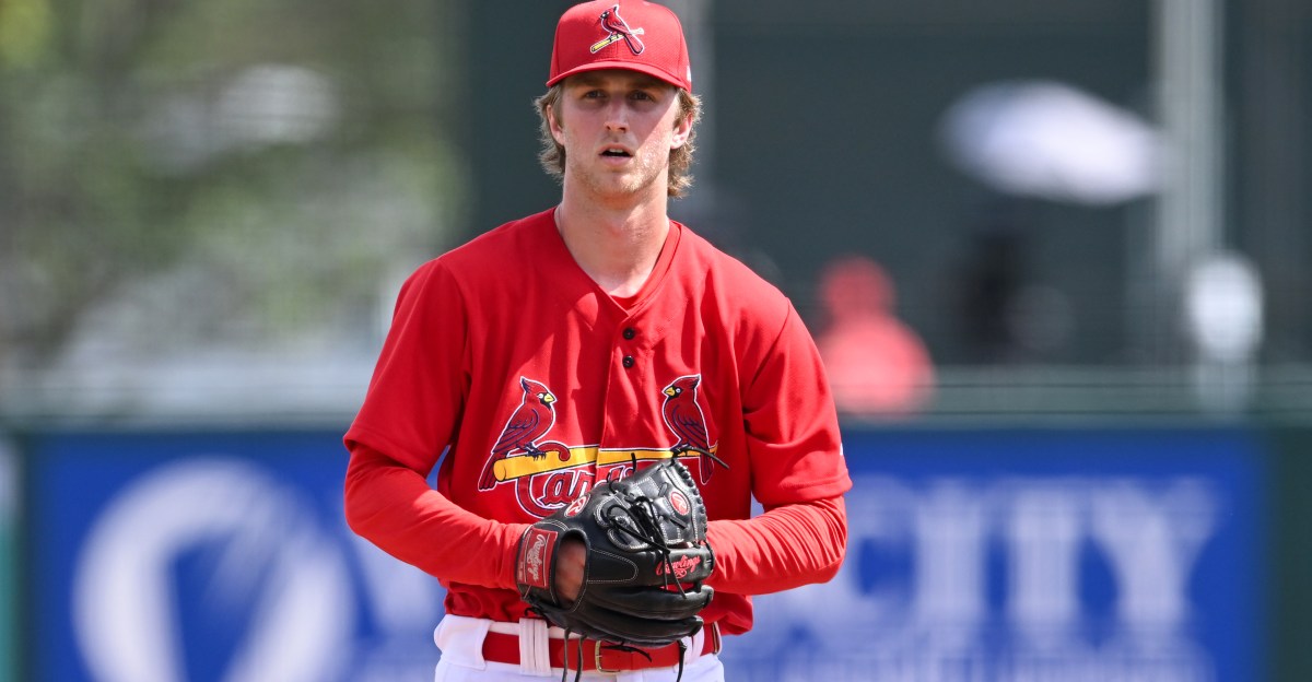 End of season minor league update - (some) pitchers