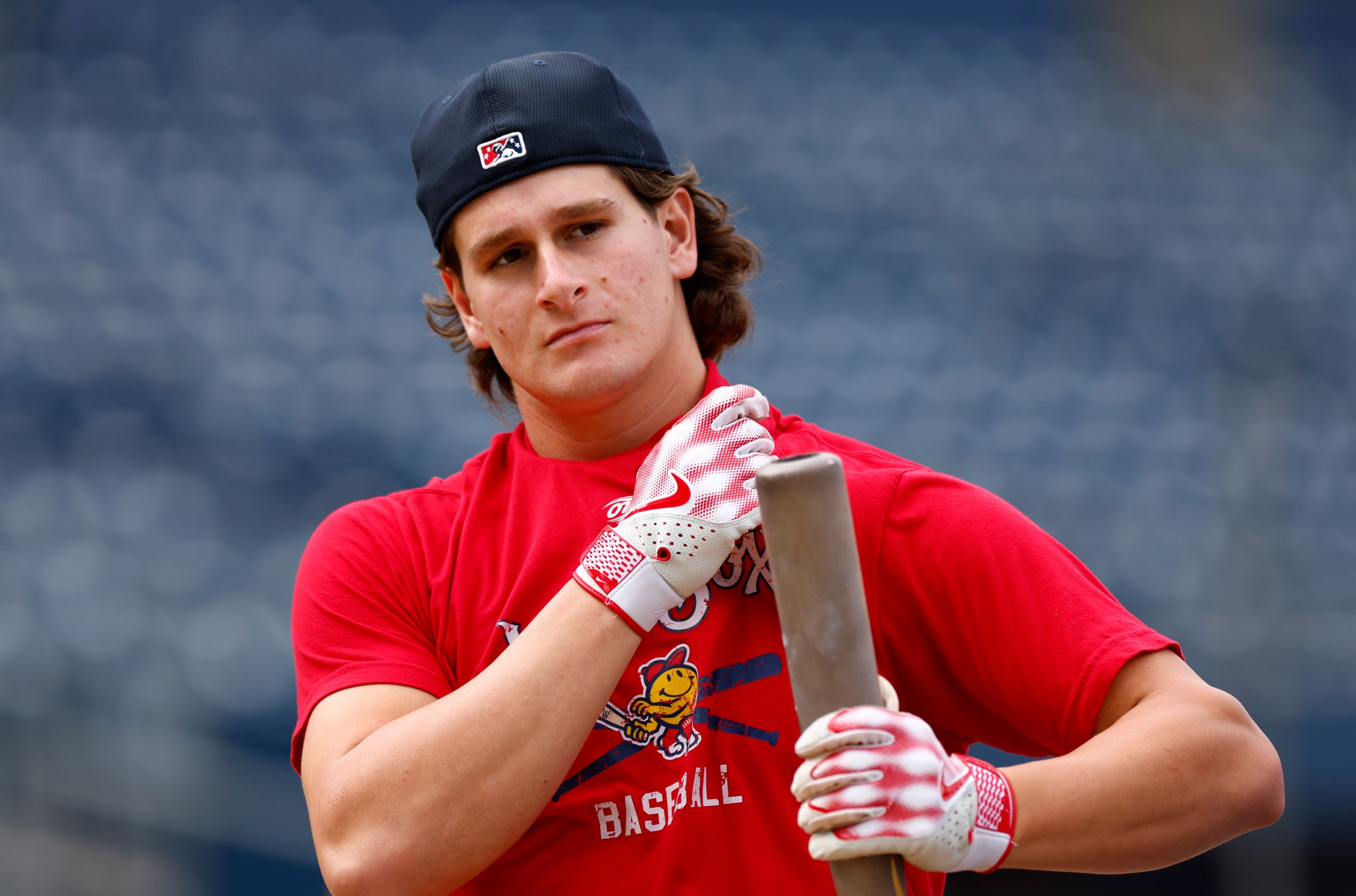 Why the Red Sox’ Big Three were promoted to Triple A together, and why the pressure is on