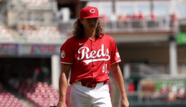 Rhett Lowder starts again for Peoria in Arizona Fall League play