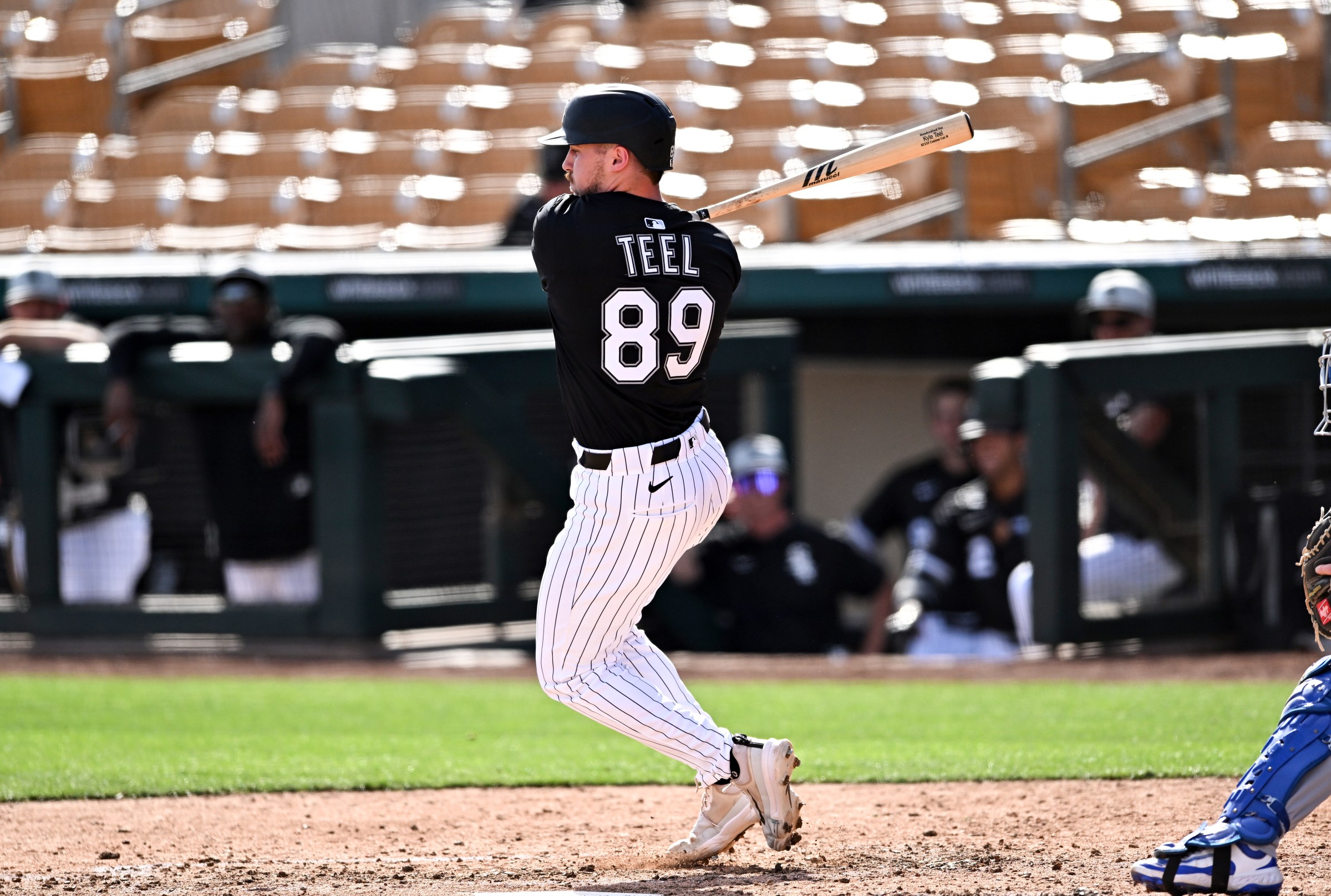 Texas Rangers v Chicago White Sox