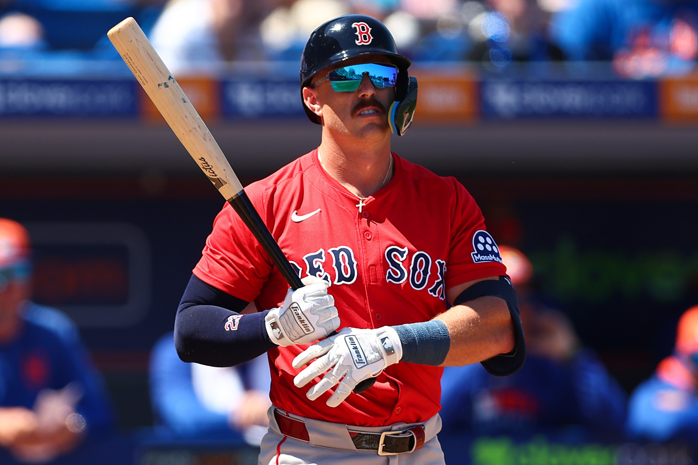 Boston Red Sox v New York Mets