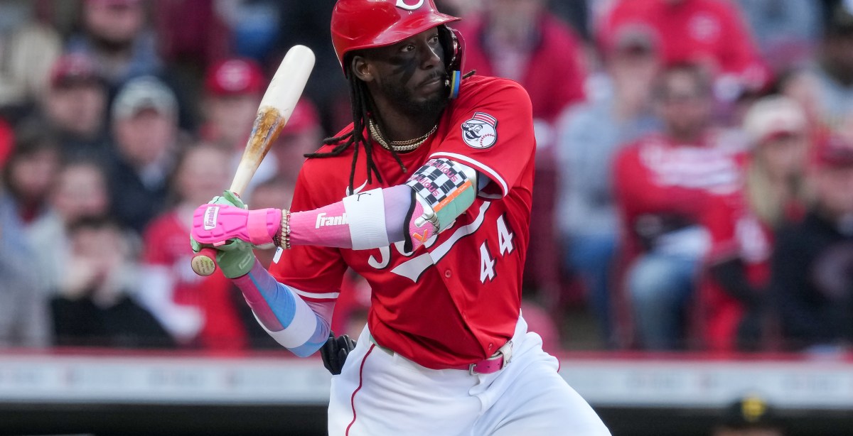 On Elly De La Cruz and switch-hitting