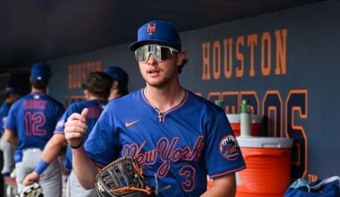 Top 25 Mets prospects for 2026: The Long List