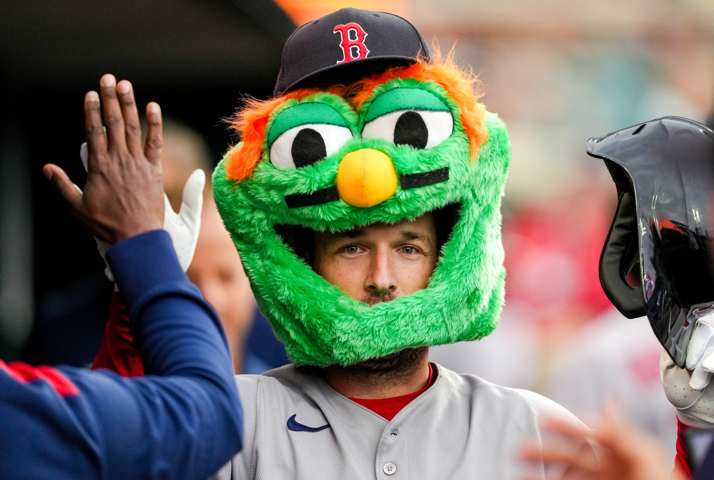 Boston Red Sox v Detroit Tigers