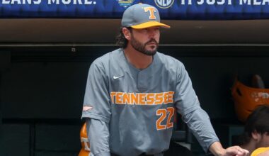 Tennessee's Tony Vitello, Giants Reportedly Finalizing Historic MLB Manager Contract