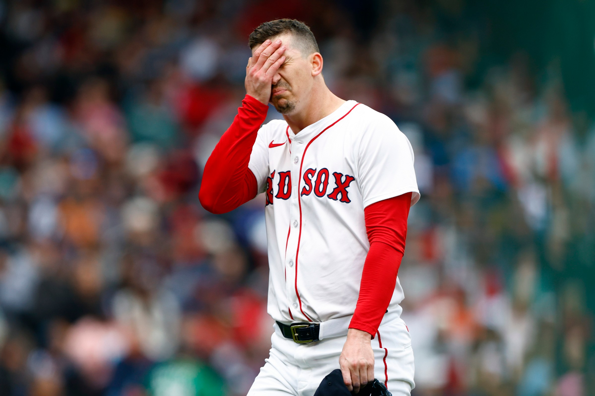 ‘Average’ Red Sox split series with Orioles to finish homestand 5-5