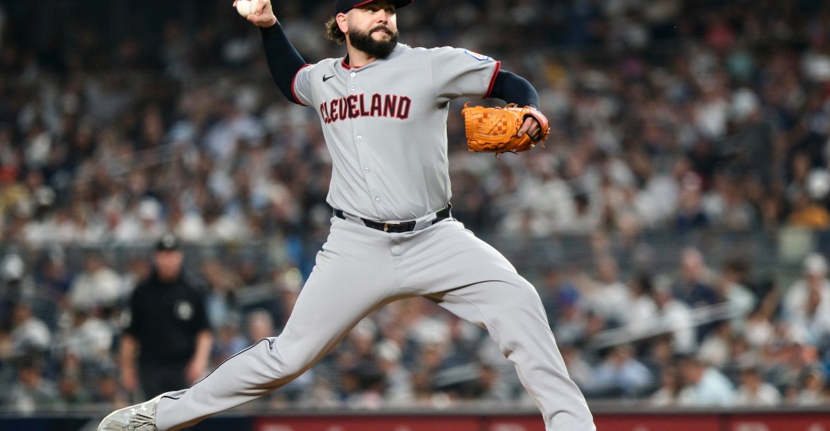 Guardians Season in Review: Jakob Junis and the Changeup Revelation