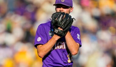 2025 MLB Draft: Kade Anderson Selected 3rd Overall by Seattle Mariners