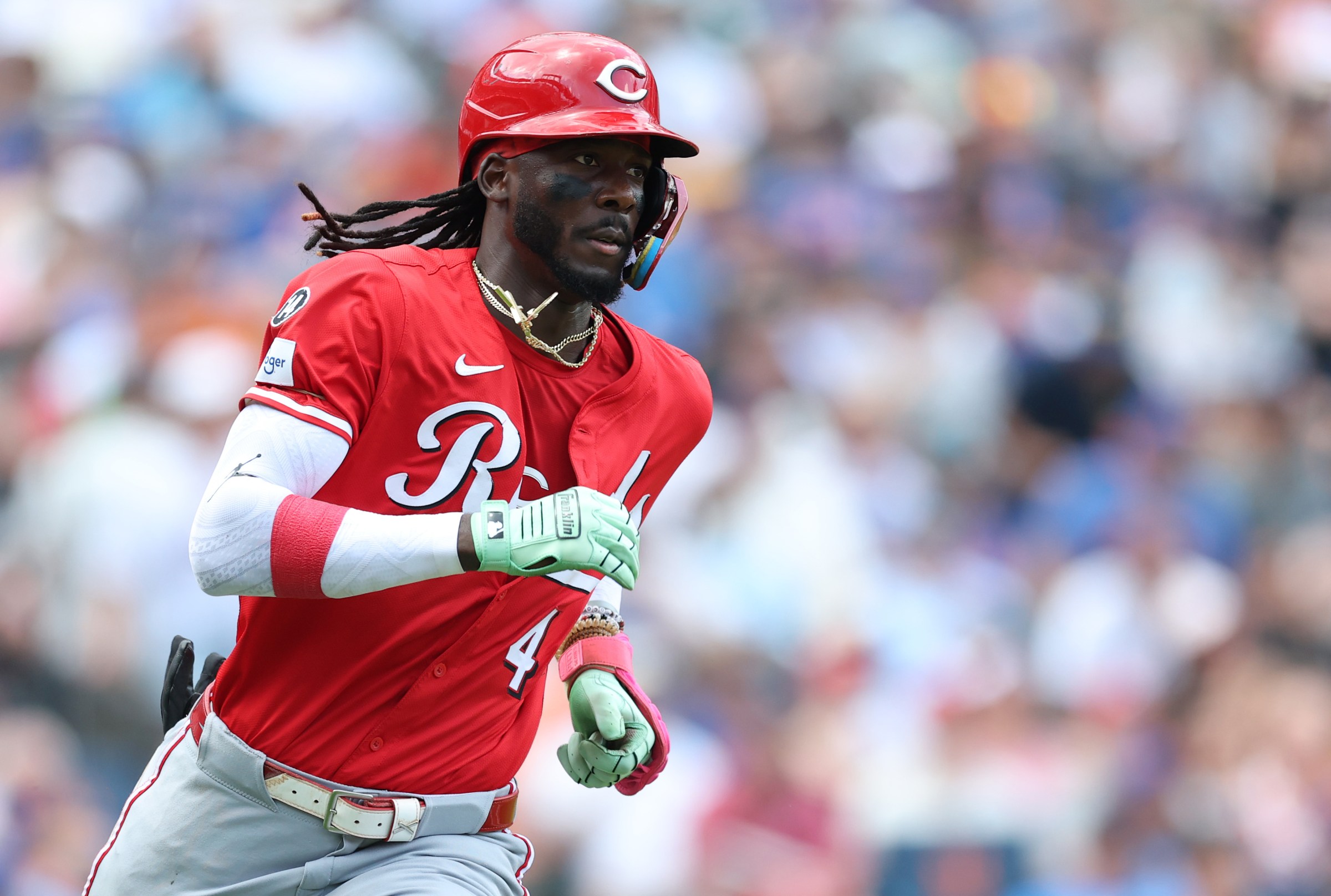 Cincinnati Reds v New York Mets