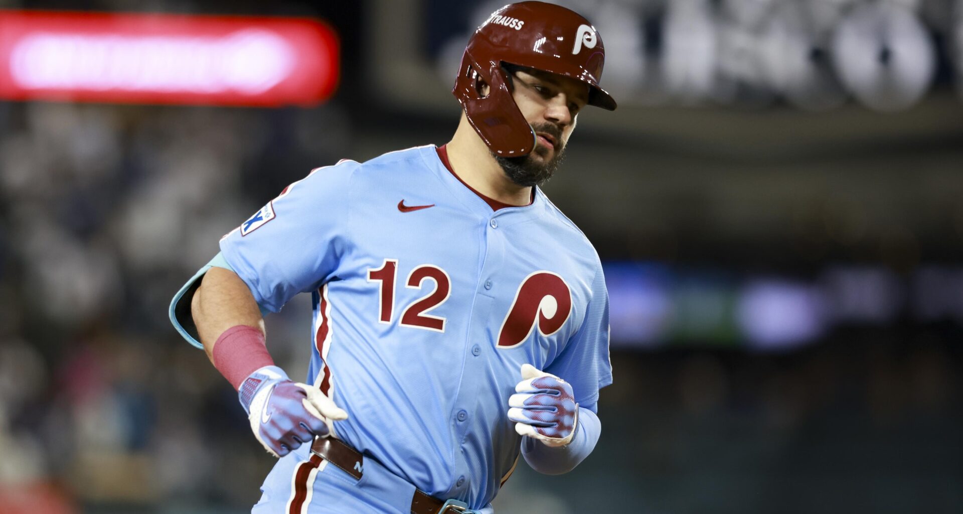 Red Sox Insider Talks Team's 'Love' of Kyle Schwarber, Possible Pursuit in MLB FA