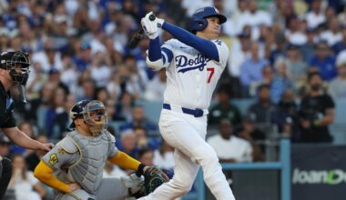 Mookie Betts Compares Shohei Ohtani to Michael Jordan After Historic NLCS Performance