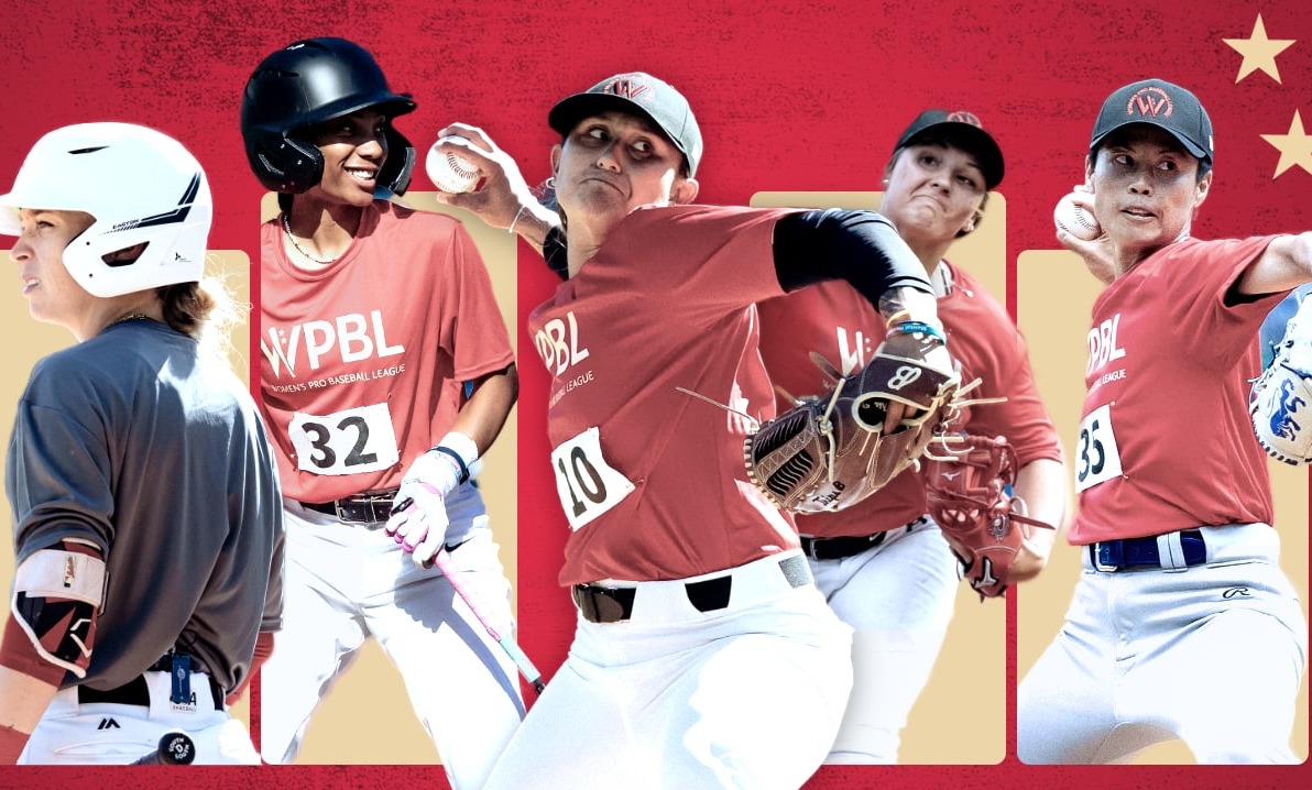 Women's Pro Baseball League releases Draft list
