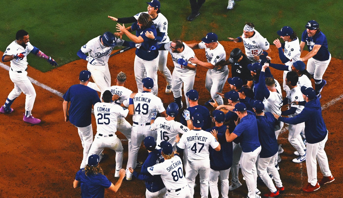 From Freeman to Mazeroski: Every Walk-Off Home Run in World Series History