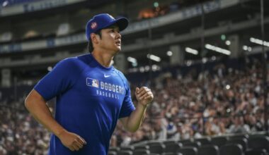RTL Today - Los Angeles Dodgers: Thousands pay to catch glimpse of Ohtani practise in Tokyo