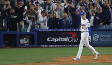 The greatest World Series home runs of all time