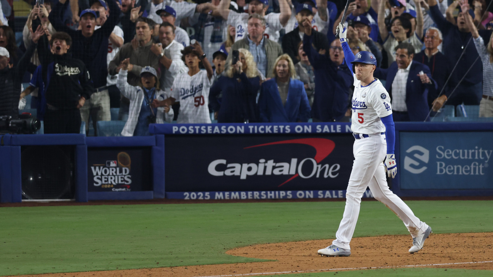 The greatest World Series home runs of all time