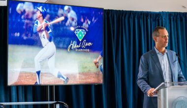 Atlanta high schools to receive new baseball, softball fields from Braves