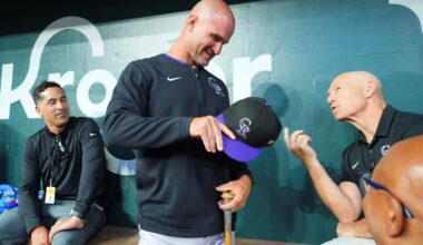Logan Webb finishes with majors-best 207 innings as Giants beat Rockies 4-0 in season finale - CENTRAL