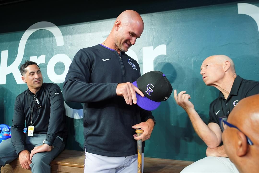 Logan Webb finishes with majors-best 207 innings as Giants beat Rockies 4-0 in season finale - CENTRAL