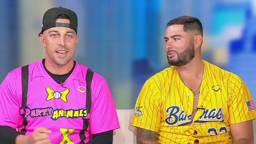 Savannah Bananas at Truist Park